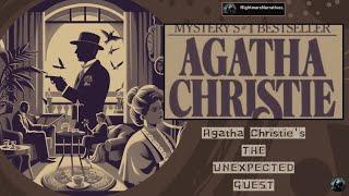 Classic Agatha Christie's "THE UNEXPECTED GUEST" | Radio Drama