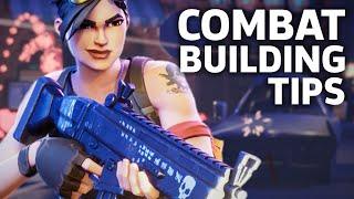 Fortnite Battle Royale - Building For Combat Guide