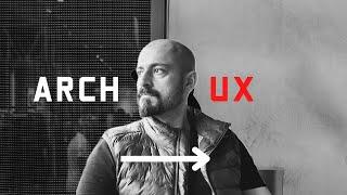 Similarities between Architecture and UX design