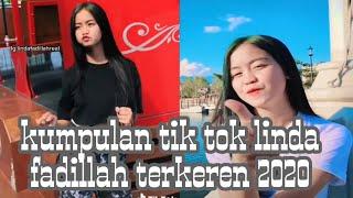 Kumpulan tik tok linda fadillah terkeren ( TIK TOK VIRAL 2020 )