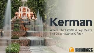 Top Place To Visit In Kerman