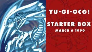 The Release of Blue-Eyes White Dragon!