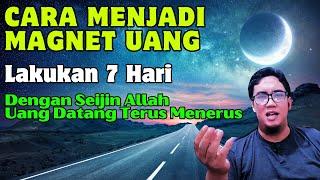 Mau Banyak Uang Coba Jadi Magnet Uang Dengan Cara Yang Mudah