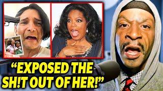 Katt Williams Reveals Oprah Is Trying To Sacrifice Corey Feldman