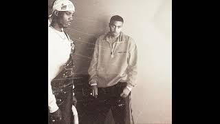 Nas Type Beat x Old School 90s Boom Bap Instrumental - "Ruff, Rugged & Raw"