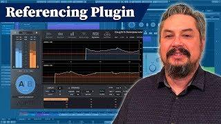 ADPTR Metric AB Plugin - Part 1 - Mixing Mastering Reference Plugin