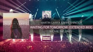Martin Garrix & Pierce Fulton feat. Mike Shinoda - Waiting For Tomorrow (The Ones Extended Mix)
