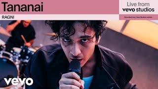 Tananai - RAGNI | Live From Vevo Studios