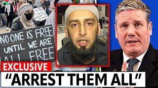 Breaking News: UK Government Arrests Islamic Election Activists
