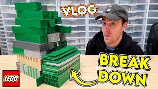 Breaking down & sorting my LEGO Haul!