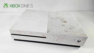 Restored a Xbox One S