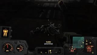 Fallout 4 mechanist stuck robot bug workaround