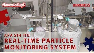 Apa itu... Real-Time Particle Monitoring System? | ARVENTOLOGI