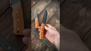 Unique handmade outdoors knives