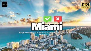 Miami, Florida Right For You? What You Must Know Before Moving | MuuvMe.com