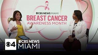 Breast Cancer Awareness Month: New guidelines on mammograms