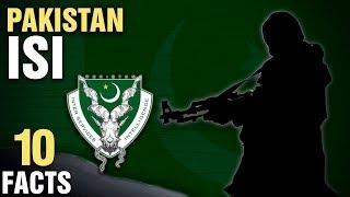 10 Surprising Facts About Inter-Services Intelligence | Pakistan ISI