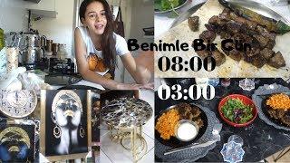 BENİMLE BİR GÜN 08:00 - 03:00 | Nilay Güler