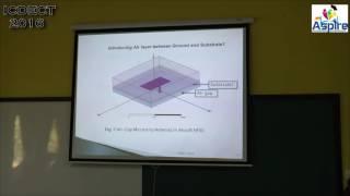 Design of Microstrip Antenna with Improved Bandwidth for Biomedical Application