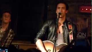 Lawson - Standing in the Dark 22/10/2012