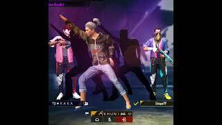 HIP HOP AND NEW EMOTE PRESET ALIGHTMOTION FF||PANDA-DESIIGNER || JEDAG JEDUG VIRAL