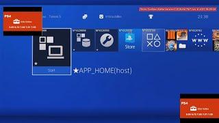 PS4 7.55 Orbis Toolbox Version 1.0