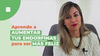 Endorfinas, la hormona de la felicidad. Qué son y para qué sirven las #endorfinas.