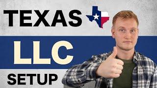 How to Start an LLC in Texas in 10 Minutes