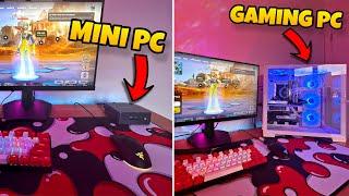 Turning My Mini PC into a Gaming PC…