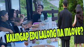 KALINGAP EDU HINDI NAKAPAG PIGIL KAY VEANCY?  NAPAKA GANDA?