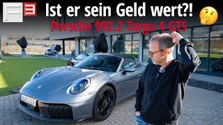 Ist der neue 911 GTS sein Geld wert? 