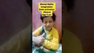 Amazing Abacus Academy # Abacus # Mental Maths # 9899698414