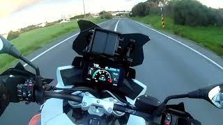 BMW S1000XR 2023 PACK M Test Ride