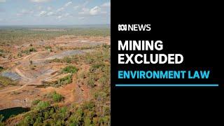 Policy 'backflip' over toxic mines sparks environmental concerns | ABC News