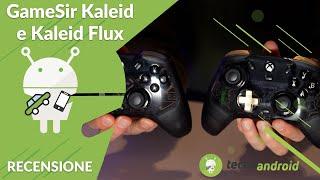 GameSir Kaleid e Kaleid Flux: un nuovo modo di GIOCARE