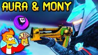 Some Streamers Have AURA ,Some Others Offer MONY ! D2 Edit 