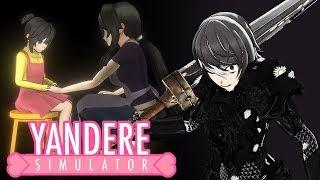 YOUNG YAN CHAN WITH HER YANDERE MOM & THE DRAKESLAYER | Yandere Simulator