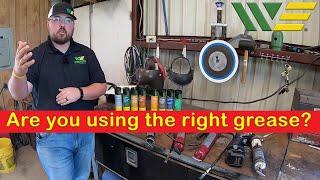 Which Grease to Use & How to Use Grease | Explaining 8 John Deere Greases