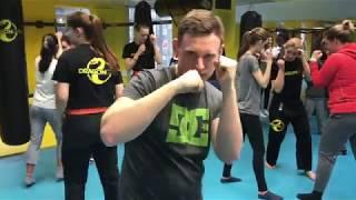 Dragon Gym - Self Defense Seminar Würzburg 2017 by GGM Köhl