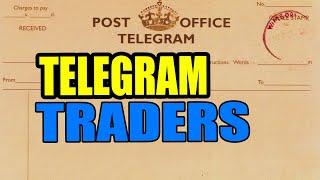 Telegram Trader  Account Managers