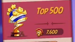 Arena Battles for the Top 500 on 3x Melody Day  - Angry Birds 2