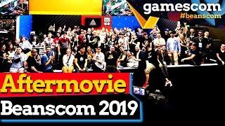 Das war die Beanscom - RBTV x gamescom 2019 | Aftermovie