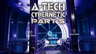 Ending is unaccpetable. - A-Tech Cybernetic part 5 (English)