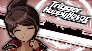Danganronpa: Trigger Happy Havoc | Запись стрима | 1 часть