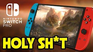 Nintendo Dropped NEW Switch Hardware REVEAL Hint! IT'S IMMINENT!