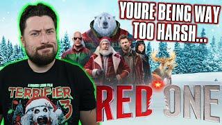 Red One (2024) - Movie Review