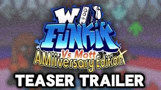 Wii Funkin': AMiiversary Edition - Teaser Trailer Reveal