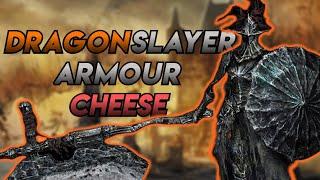 Dragonslayer Armour CHEESE Updated Boss Guide EASY KILL 2023 | DARK SOULS III