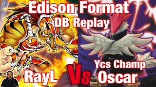 Edison Format: Gladiator Beasts Vs Vayu Turbo DB Replay!