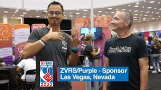 ZVRS/Purple Communications at the 2022 DeafNation World Expo & Conference